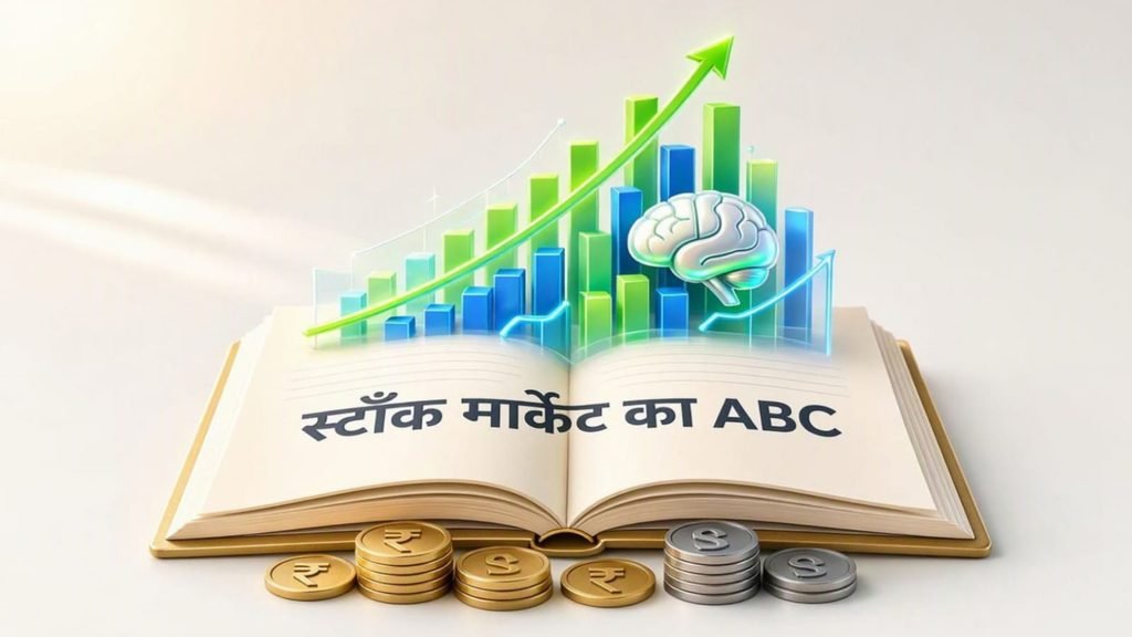 Stock Market ABC Guide Teg Dhan Niti Share Market Basics for Beginners