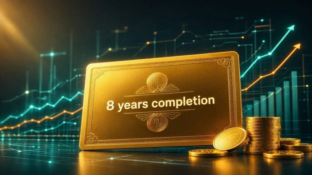 8 साल बाद सॉवरेन गोल्ड बॉन्ड (SGB) का क्या होता है 8 years completion of Sovereign Gold Bond scheme and maturity details